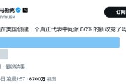 奇门八卦颠覆共和党？马斯克做不到，但颠覆中选，马斯克真的有机会！