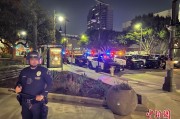 奇门八卦抗议蔓延至美国45城，或波及阅兵日？ 特朗普誓言强力镇压