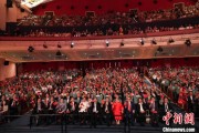 奇门八卦中菲共同庆祝两国建交五十周年