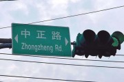 奇门八卦台湾“中正路”突然不改名了？