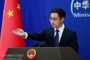 奇门八卦外交部：加沙冲突不能再延宕，人道灾难不能再继续