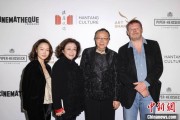奇门八卦中国女性导演作品展映周在法国电影资料馆启幕