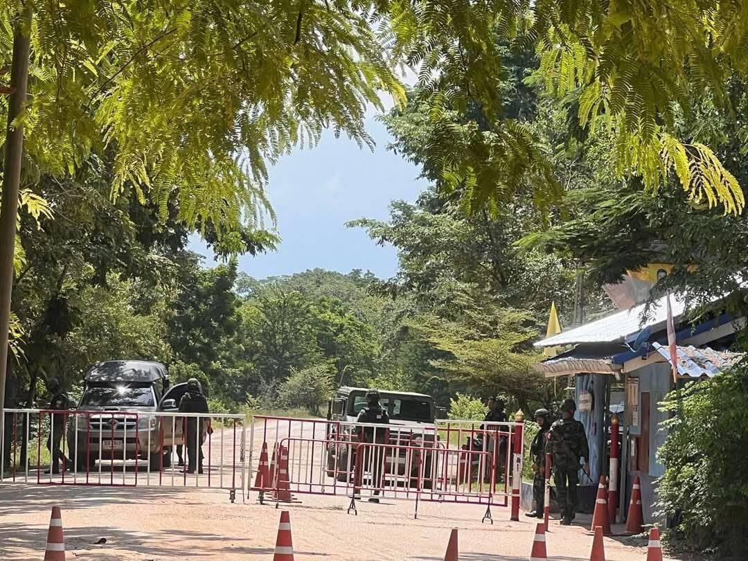 关闭检查站 增派军队(🐺) 泰柬边境局势再度升(🧖)级